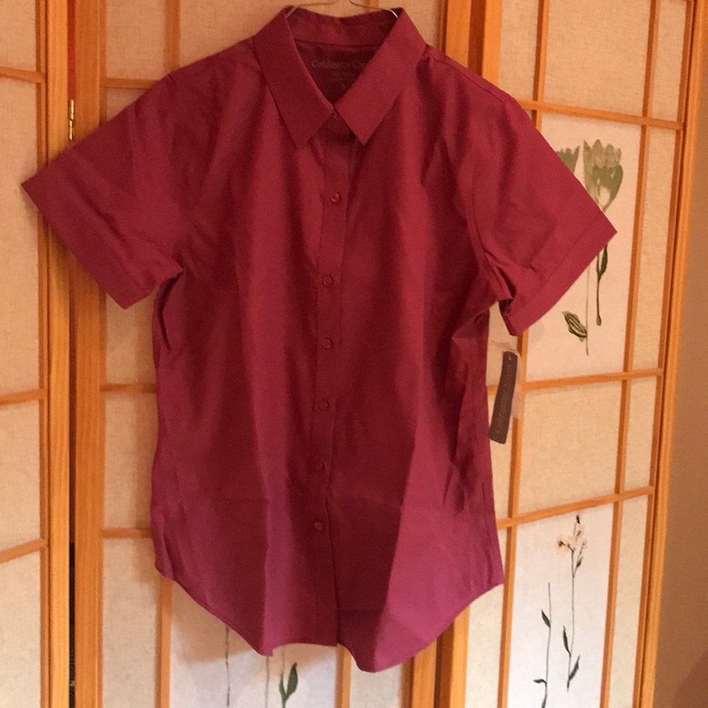 Coldwater Creek buttondown shirt